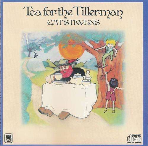 Cat Stevens, " Tea for the Tillerman ", LP